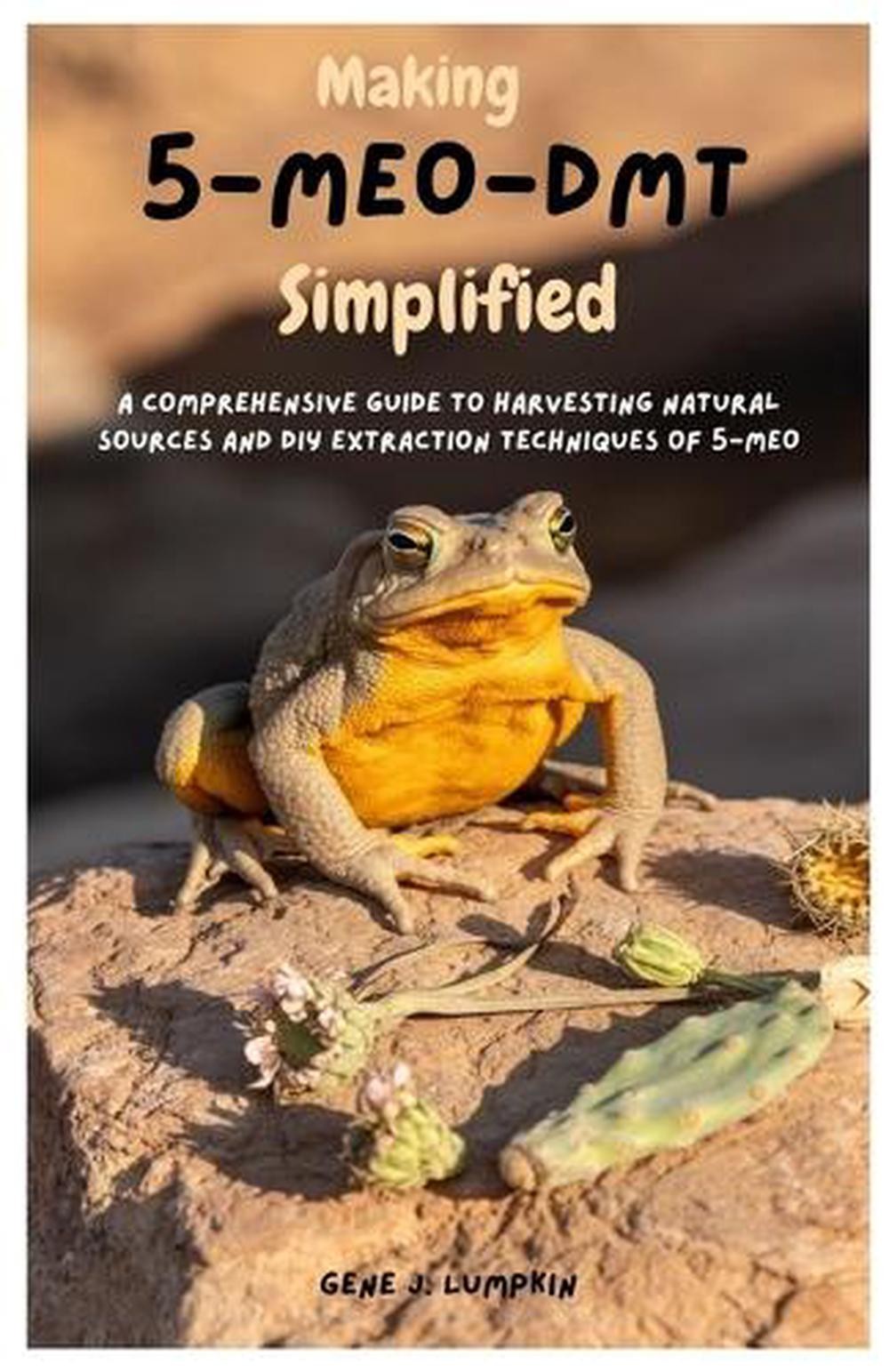 Making 5-MeO-DMT Simplified: A Comprehensive Guide to Harvesting Natural Sources