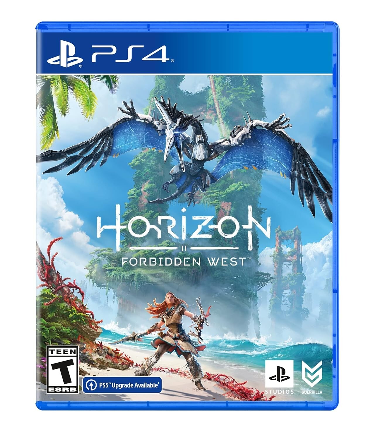 Horizon Forbidden West Standard Edition - PlayStation 4, Brand New Horizon Forbidden West Standard Edition - PlayStation 4, Brand New