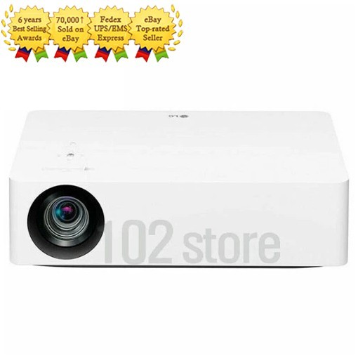 LG HU70LA 4K UHD LED Smart Home Theater CineBeam Projector