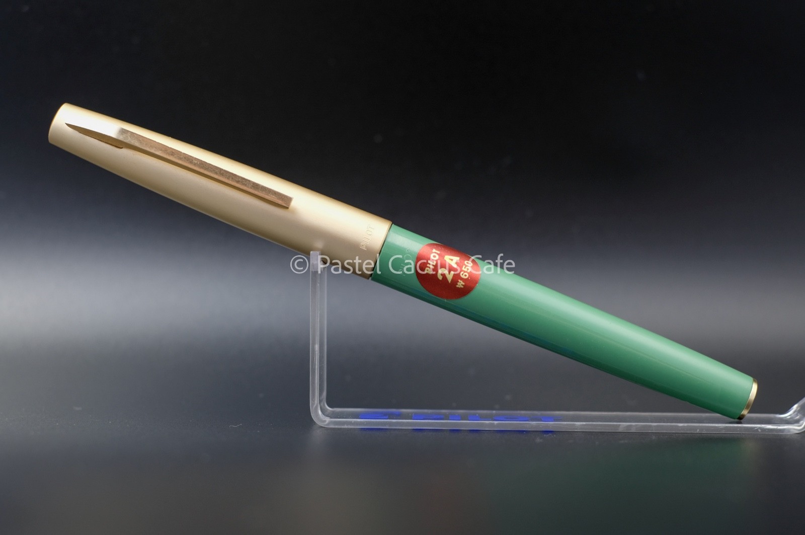 Pilot F 2A EF Nib Fountain Pen NOS Vintage 1970s Korea Rare