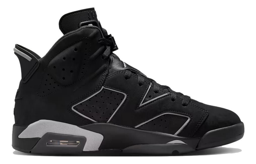 Size 8.5 - Nike Air Jordan 6 Retro \'Cap and Gown\' Men\'s Shoes IR2266-010 Size 8.5 - Nike Air Jordan 6 Retro \'Cap and Gown\' Men\'s Shoes IR2266-010