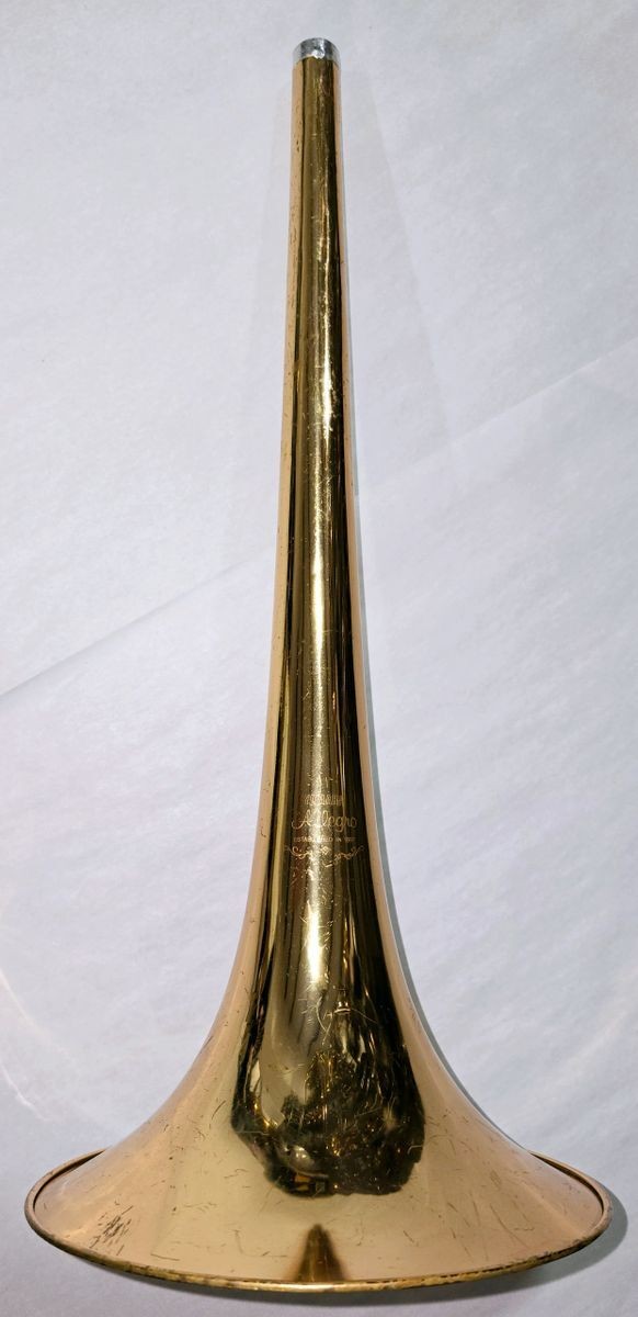 Yamaha YSL-548GO Allegra Trombone Bell