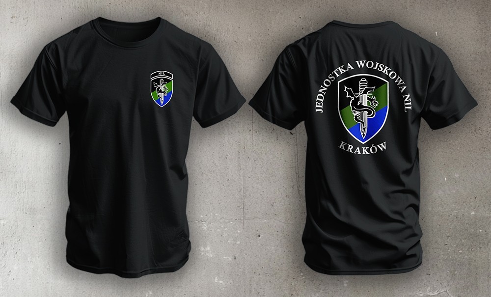 Polish Army Special Forces Jednostka Wojskowa NIL T-Shirt