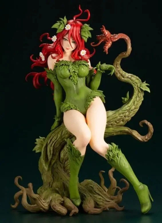 Kotobukiya Bishoujo-Figurines d\'action Anime, VERSE, Poison Ivy, Corréation