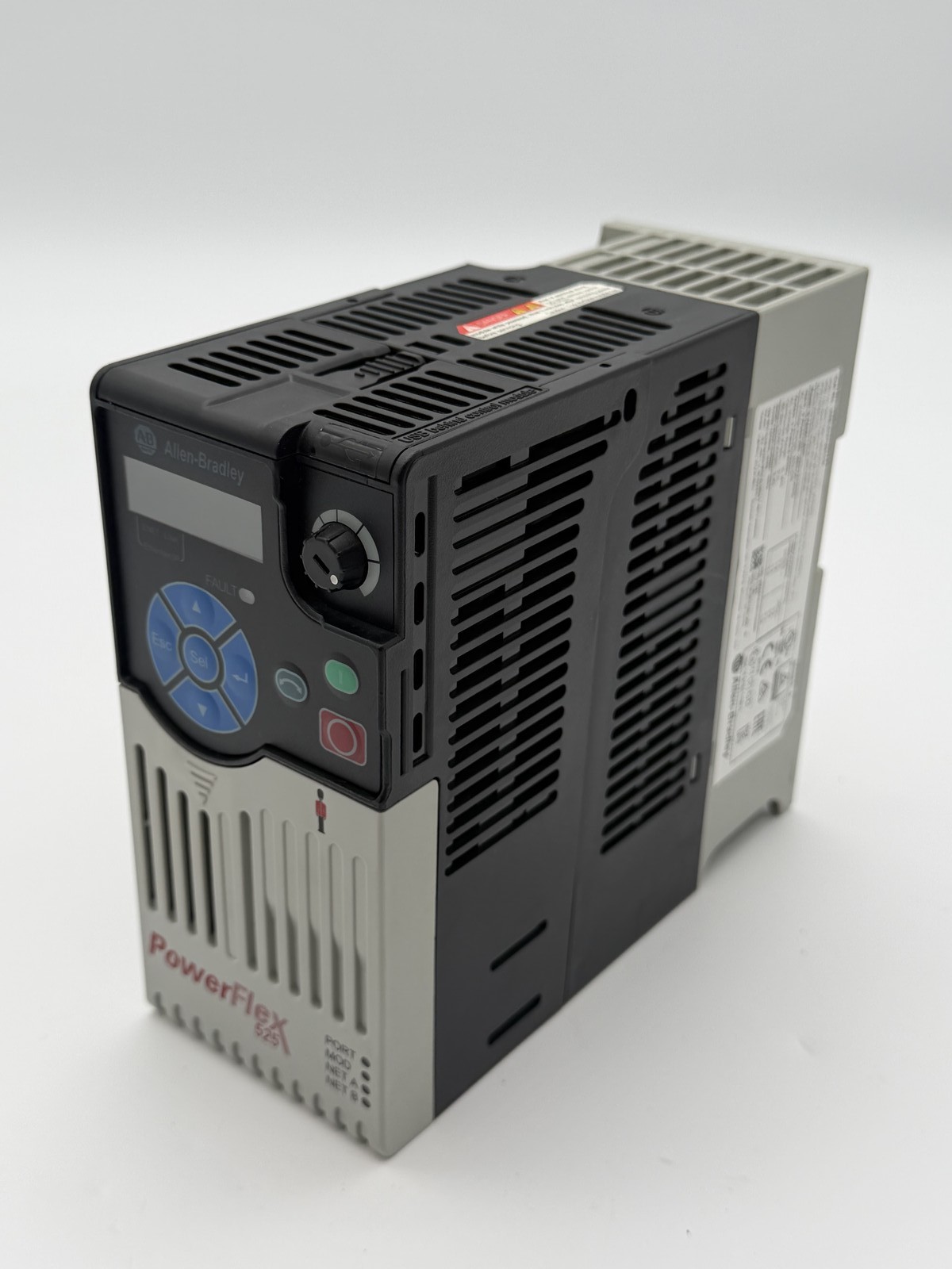 Allen-Bradley 25B-D2P3N114 PowerFlex 525 AC Drive