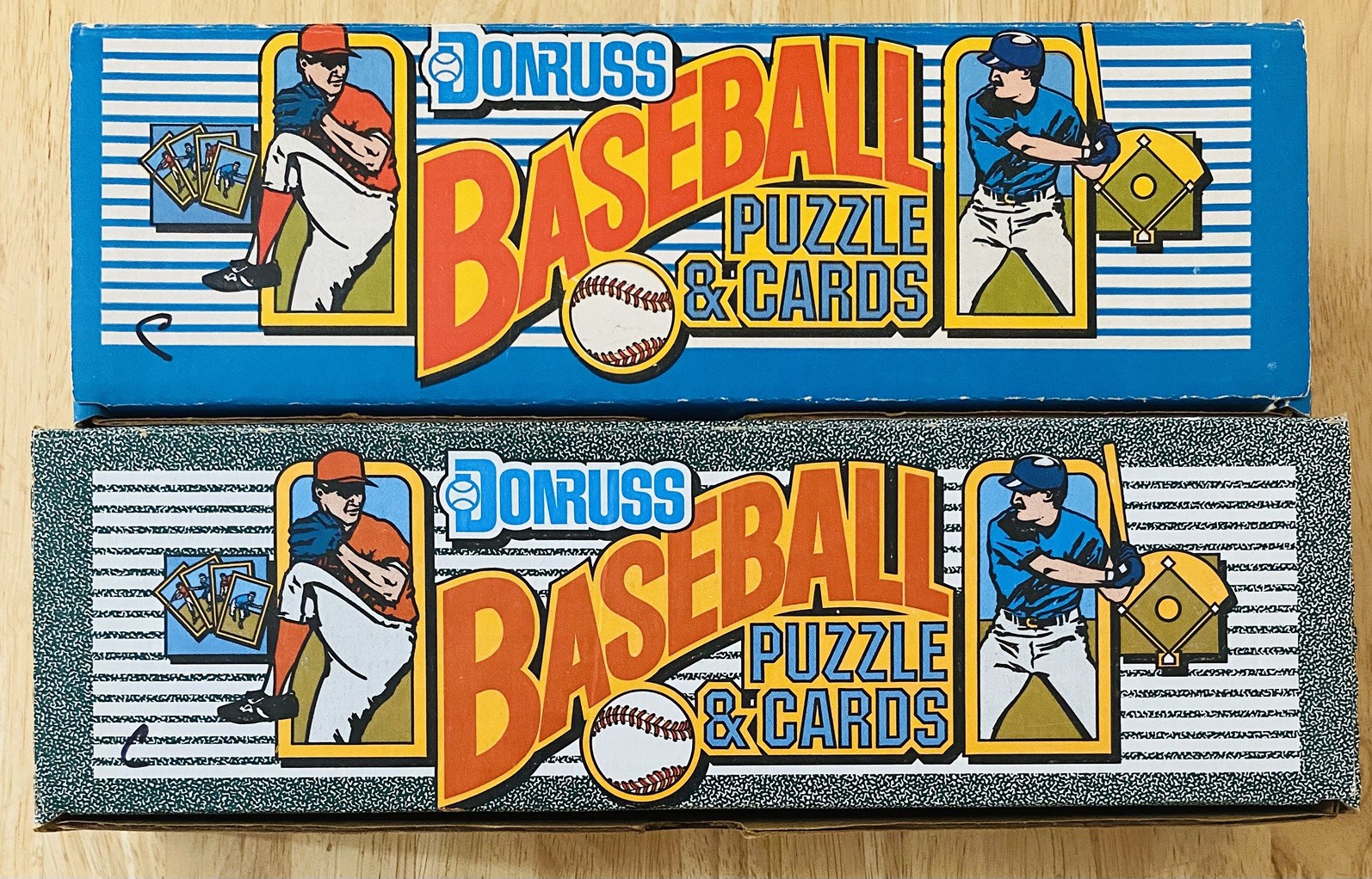 1989 1990 DONRUSS Factory Sets Ken Griffey Jr Rookie Juan Gonzalez Rookie 1989 1990 DONRUSS Factory Sets Ken Griffey Jr Rookie Juan Gonzalez Rookie