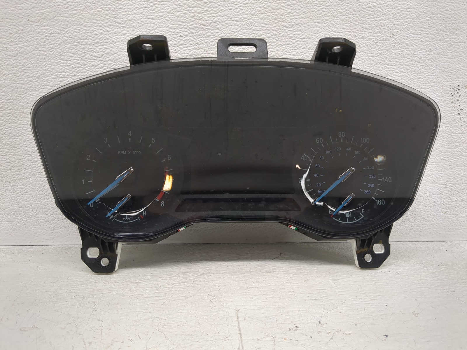 2013-2013 Ford Fusion Speedometer Instrument Cluster Gauges XZOXU 2013-2013 Ford Fusion Speedometer Instrument Cluster Gauges XZOXU