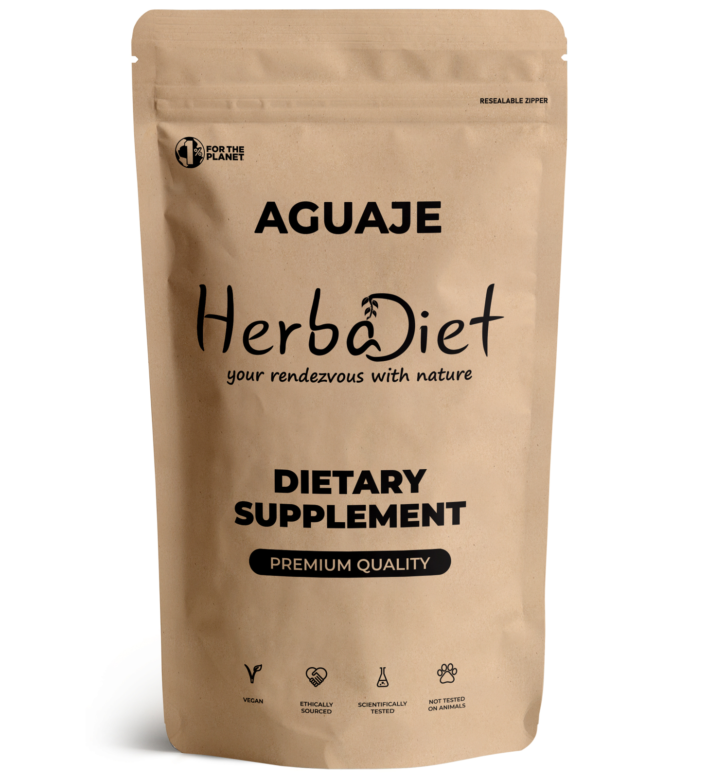 Aguaje Fruit Curvy Extract Powder POTENT Help shape women Curves Phytoestrogen