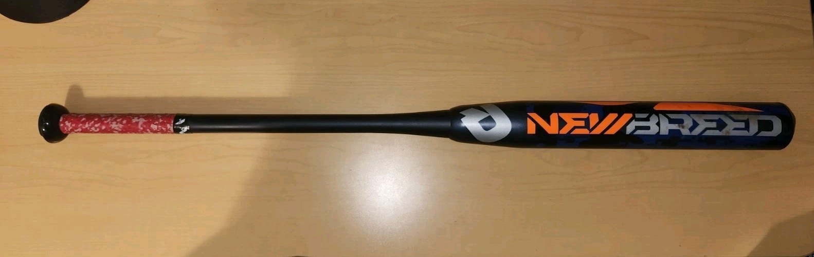 2018 Demarini NewBreed GTS 27oz. WTDXNBU-18 USSSA Midload Slowpitch Softball Bat 2018 Demarini NewBreed GTS 27oz. WTDXNBU-18 USSSA Midload Slowpitch Softball Bat