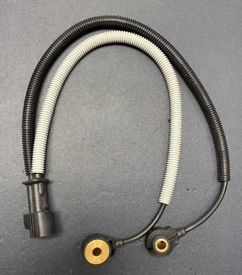 BOSCH 0261231142 / KS244 NEW Knock/Detonation Sensor Made In Germany s BOSCH 0261231142 / KS244 NEW Knock/Detonation Sensor Made In Germany s
