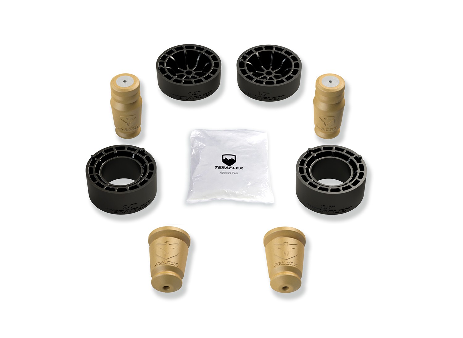 Teraflex for Jeep JLU 4 Door 1.5
