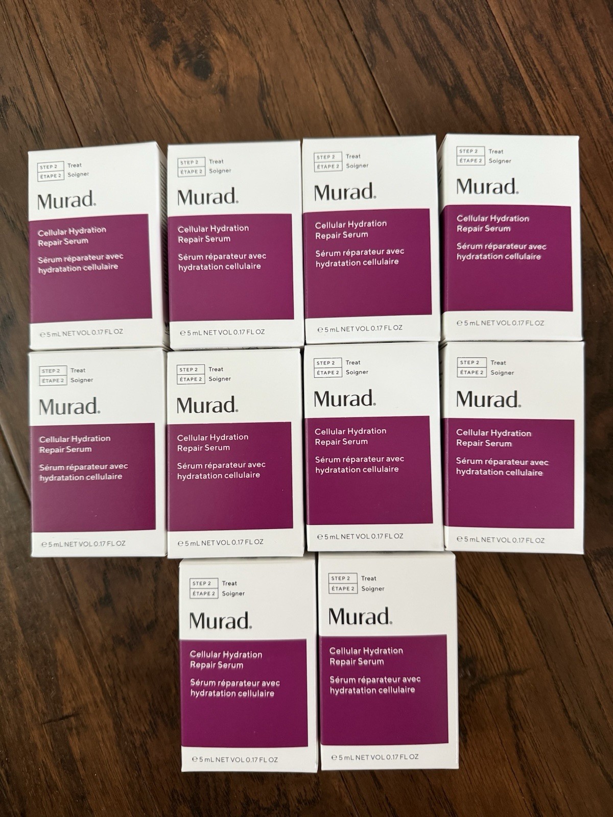 10x Murad cellular hydration repaired serum 10x Murad cellular hydration repaired serum