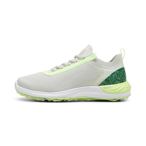Speed Green, Size 11.5 - 31022002 PUMA MEN PHANTOMCAT Nitro Sport, Vapor Gray