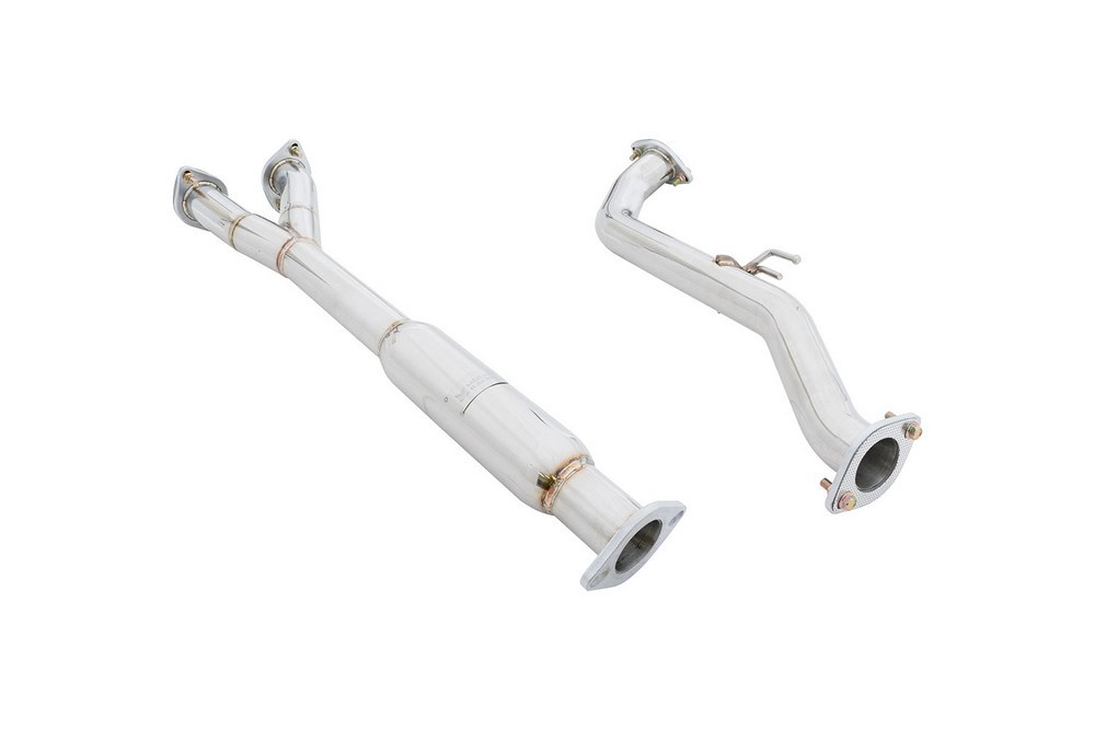 Megan Racing Middle Section Pipe: for Hyundai Genesis Coupe 10+ V6