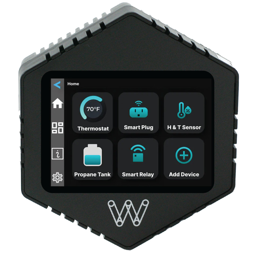 AP Products 024-0020 Waltech Vision 2.0 WIRING & SERVICE ACCESSORYS RV
