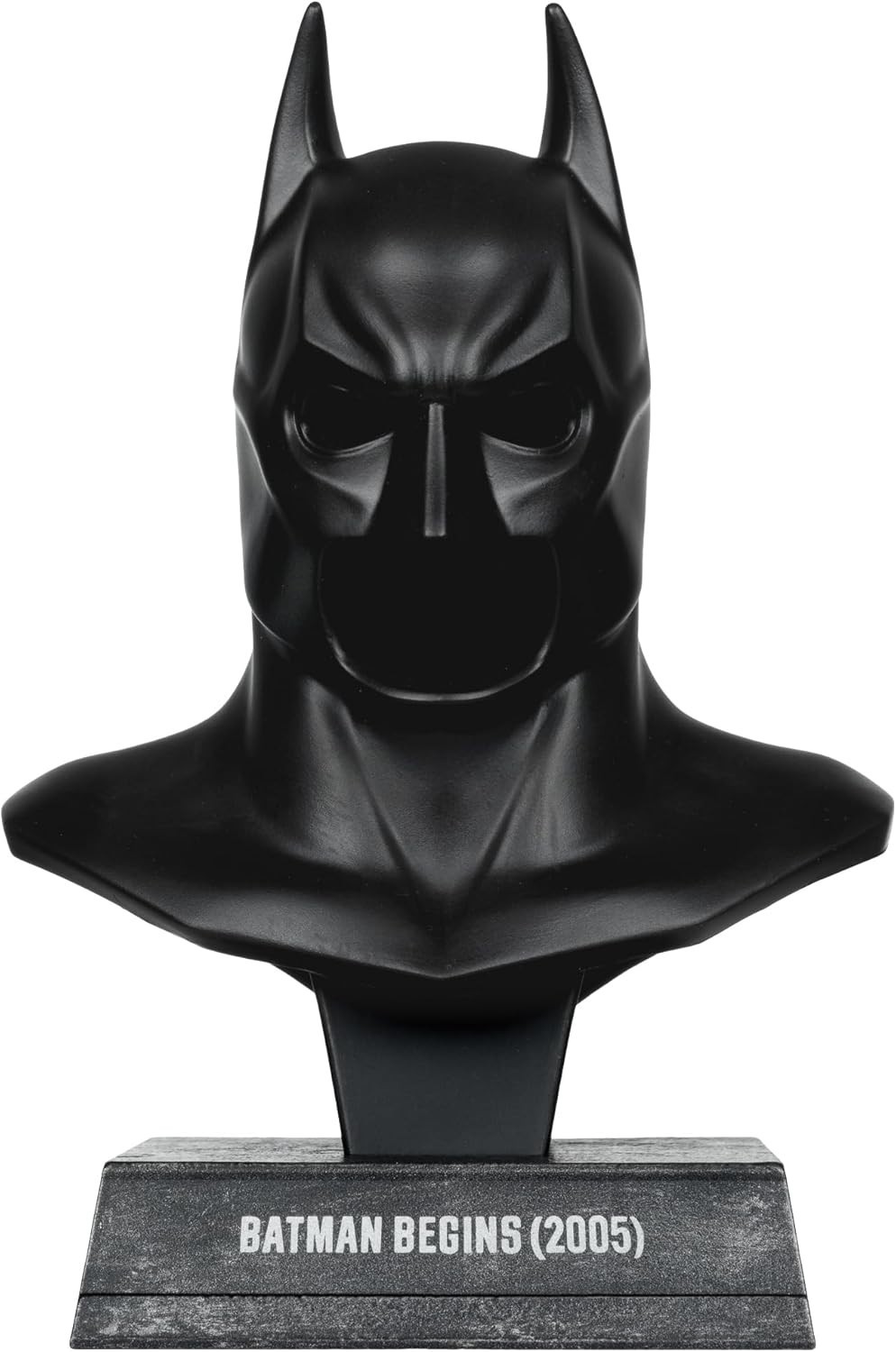 DC Direct Batman Begins Cowl Replica 1:3 Scale 7 DC Direct Batman Begins Cowl Replica 1:3 Scale 7