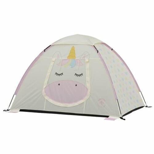 Firefly Outdoor Gear Sparkle the Unicorn 2-Person Kid s Camping Tent -