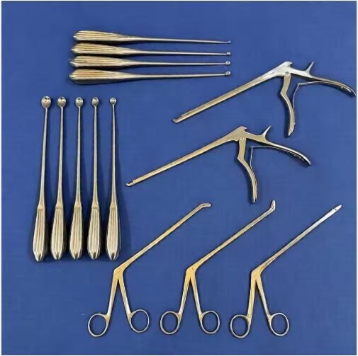 Veterinary Laminectomy Instrument Set Orthopedic Spine Surgery Kit