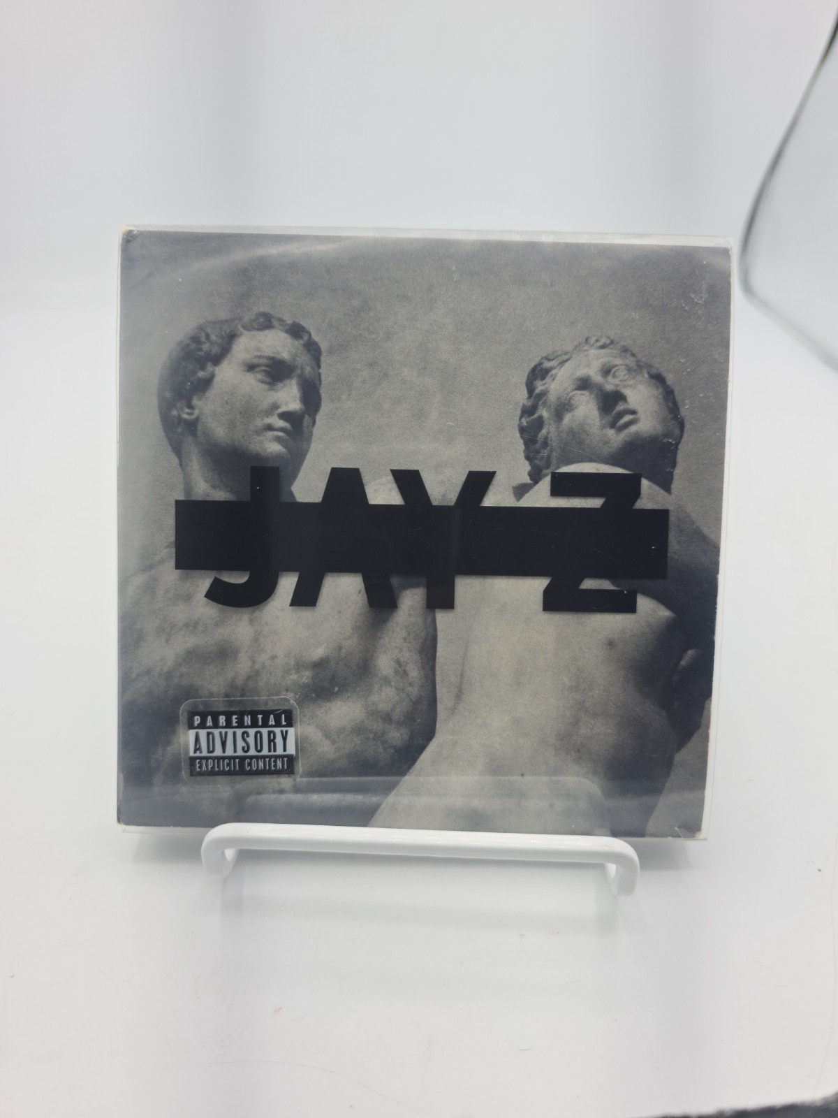 JAY-Z – MAGNA CARTA HOLY GRAIL – CD – EXPLICIT – DIGIPAK – 2013 Good Condition 