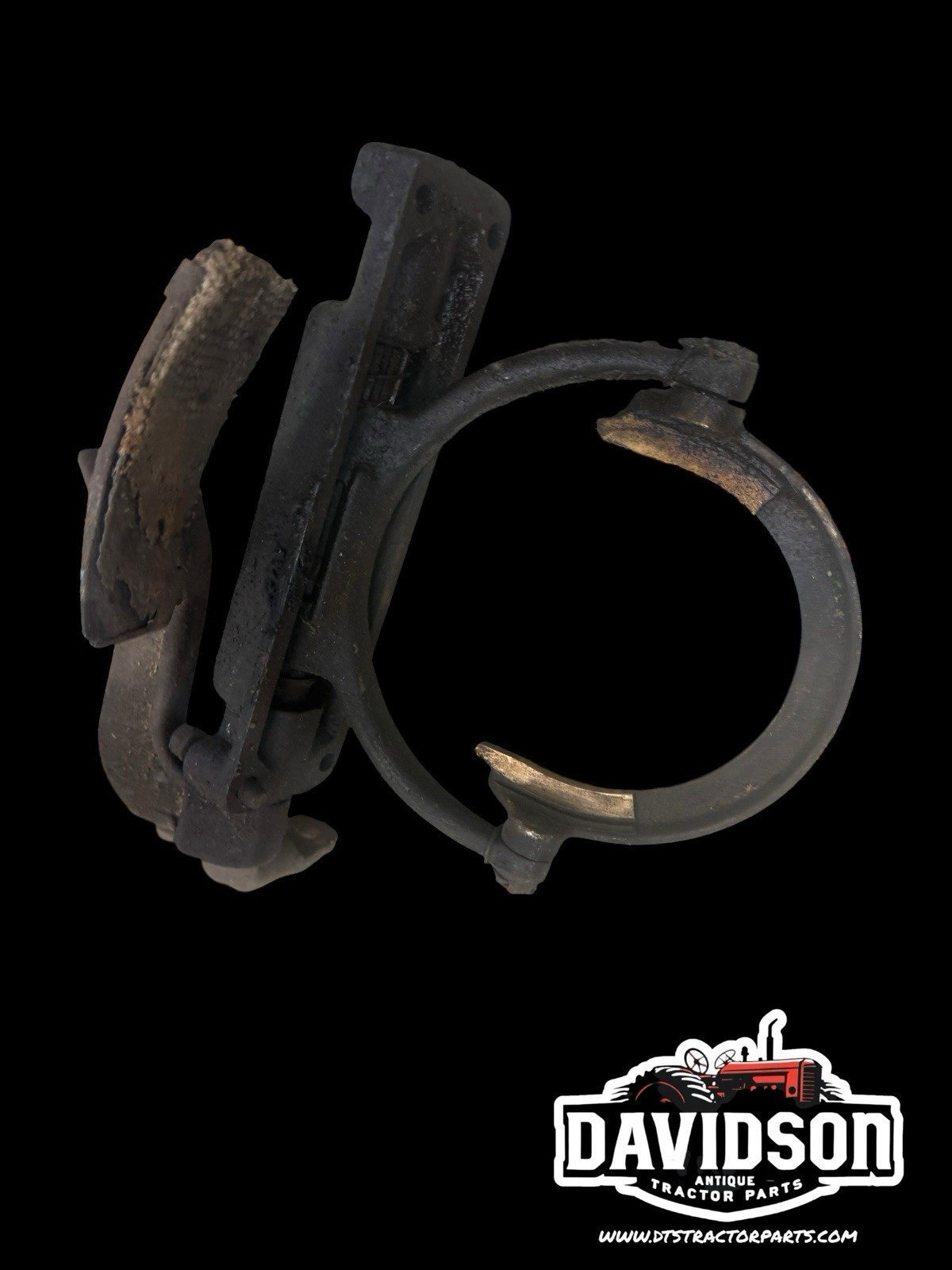 John Deere A21R Unstyled A Clutch Housing Assembly Antique Tractor