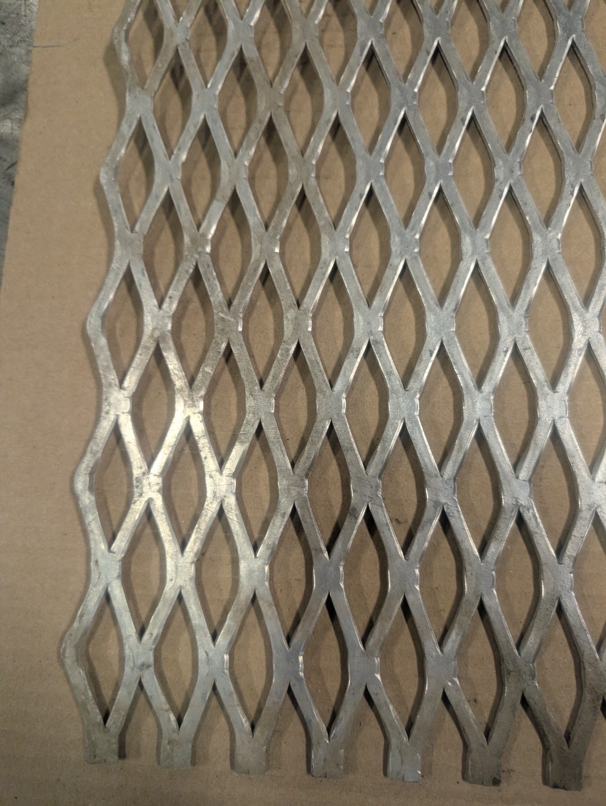 Aluminum Expanded 3/4