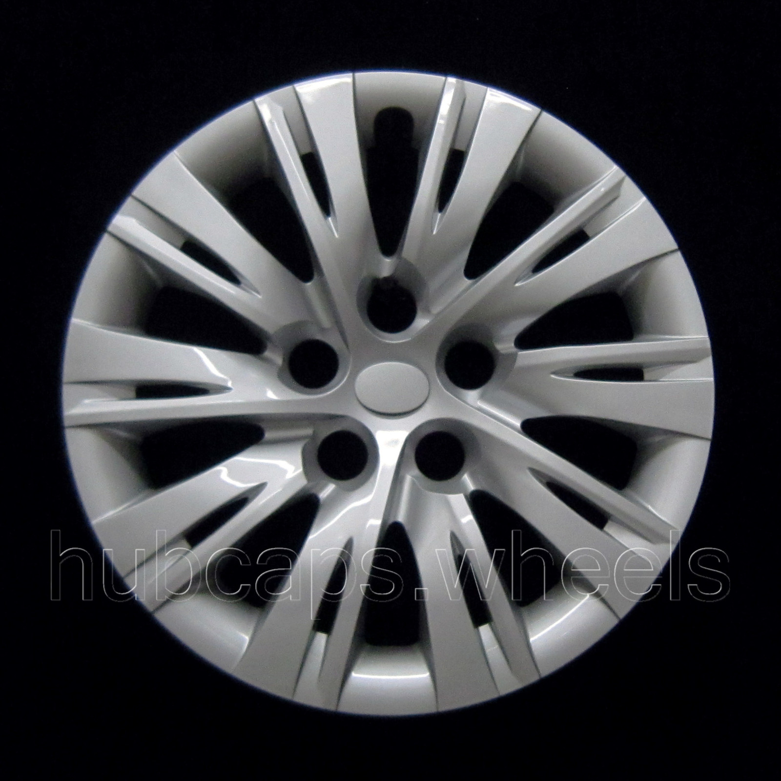 NEW Hubcap for Toyota Camry 2012-2014 - Premium Replica 16-in Wheel Cover Silver