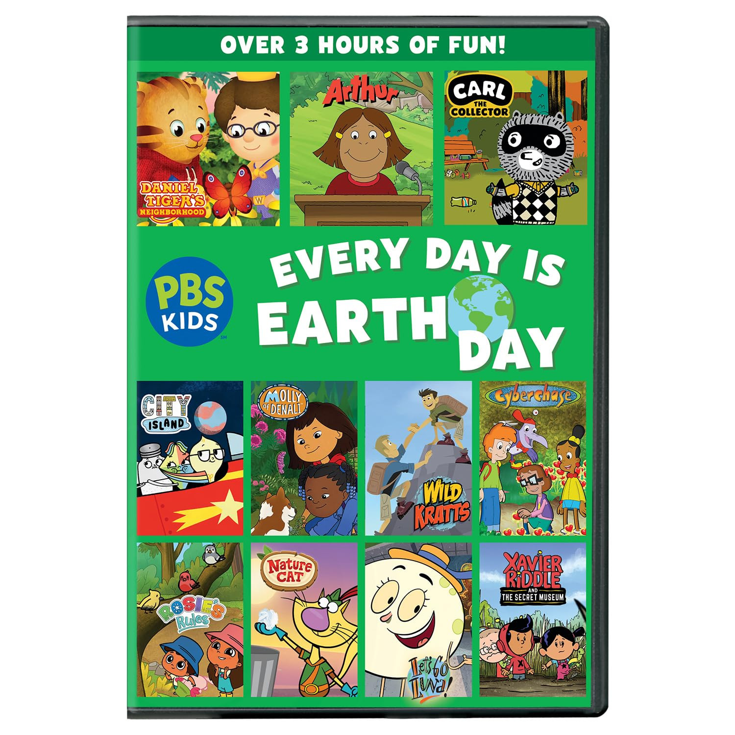 PBS KIDS: Every Day Is Earth Day