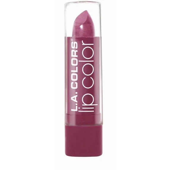 L.A. COLORS Moisture Rich Lip Color - Dusty Rose L.A. COLORS Moisture Rich Lip Color - Dusty Rose