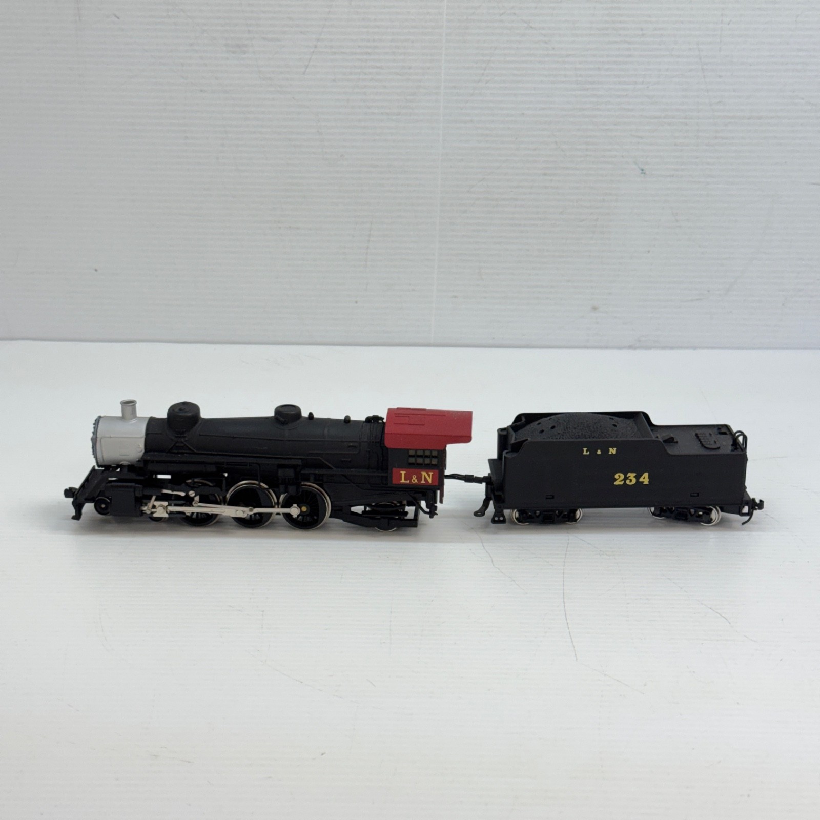 HO IHC M9914 4-6-2 PACIFIC PREMIER LOUISVILLE & NASHVILLE L&N # 234 HO IHC M9914 4-6-2 PACIFIC PREMIER LOUISVILLE & NASHVILLE L&N # 234