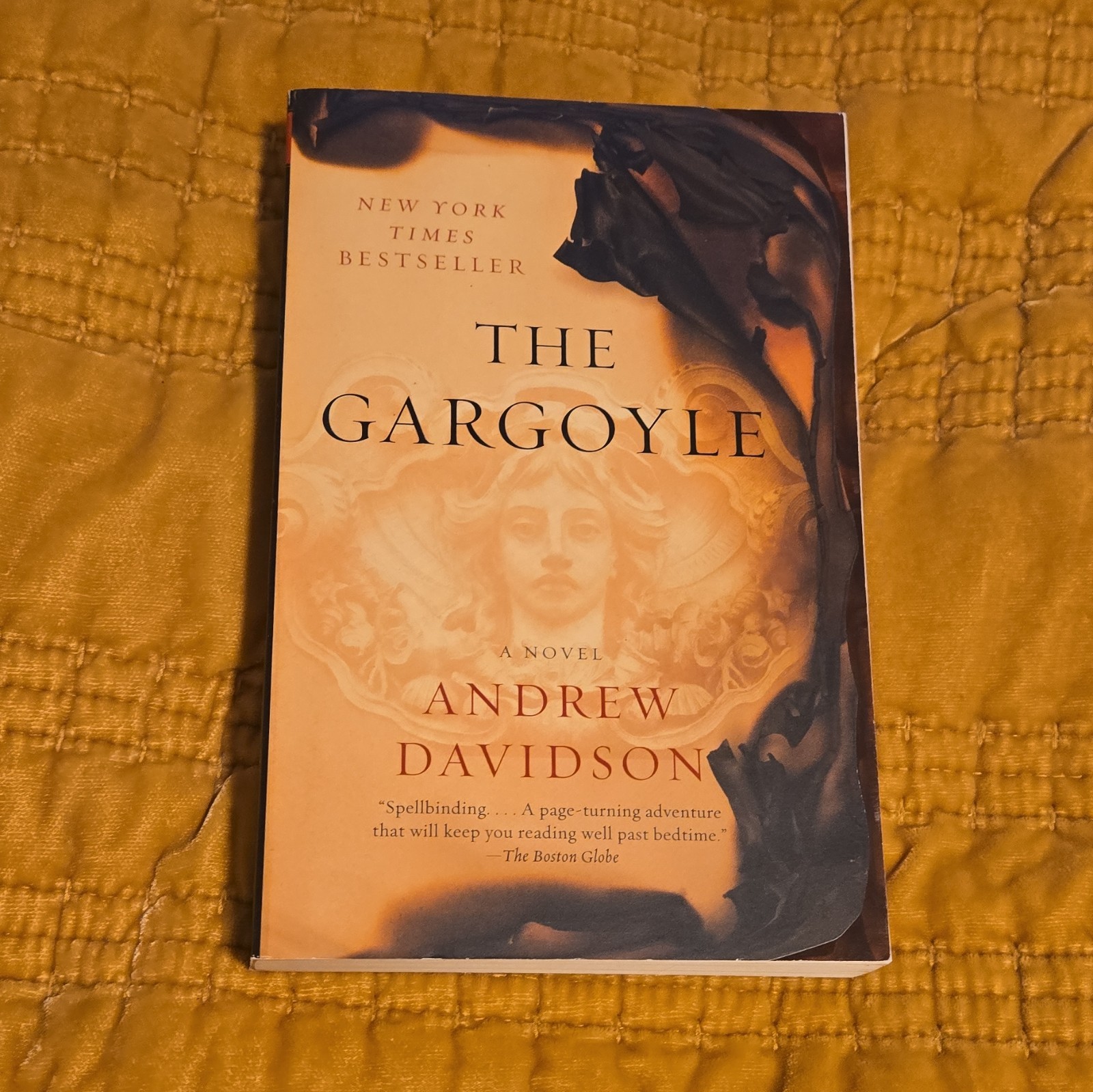 Gargoyle by Andrew Davidson (2009, Trade Paperback)