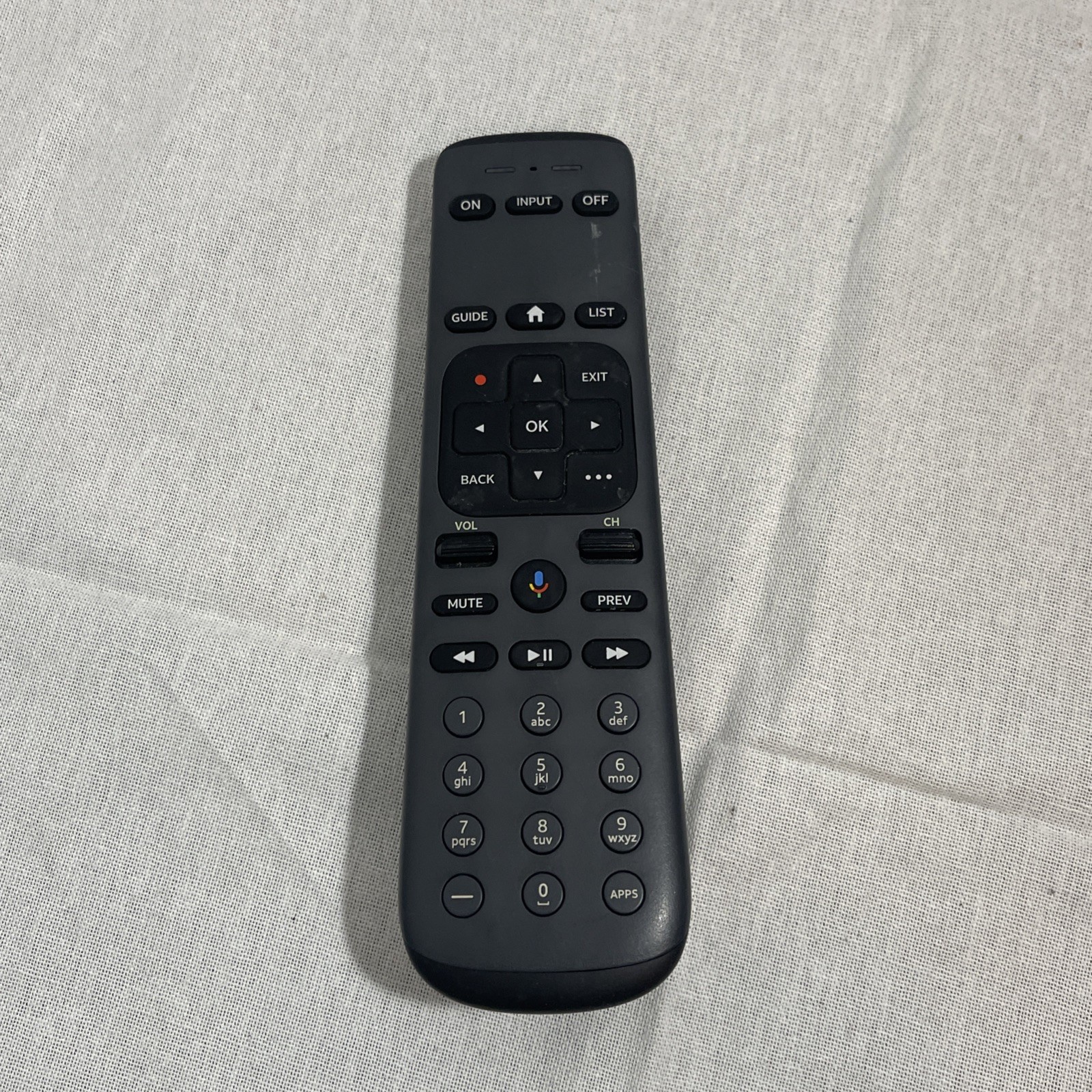 Genuine OEM DirecTV Stream RC82V Voice Remote AT&T TV Now MG3-R35602 Gemini