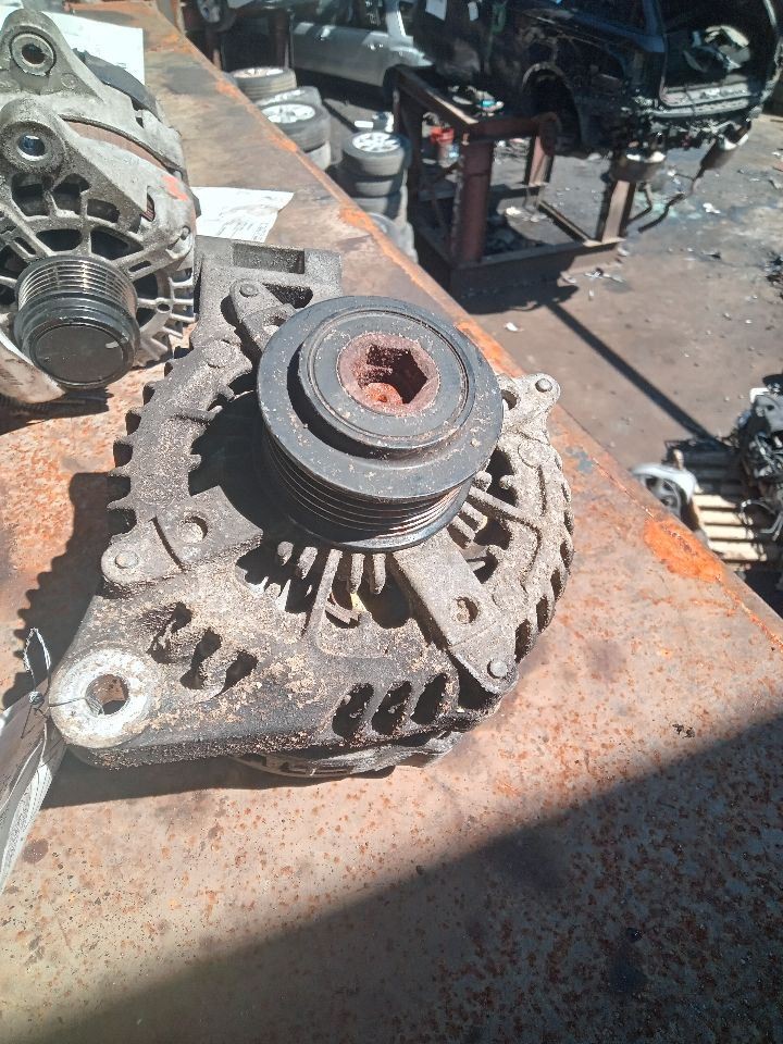 Alternator VIN J 11th Digit Limited Fits 07-17 ACADIA 361353
