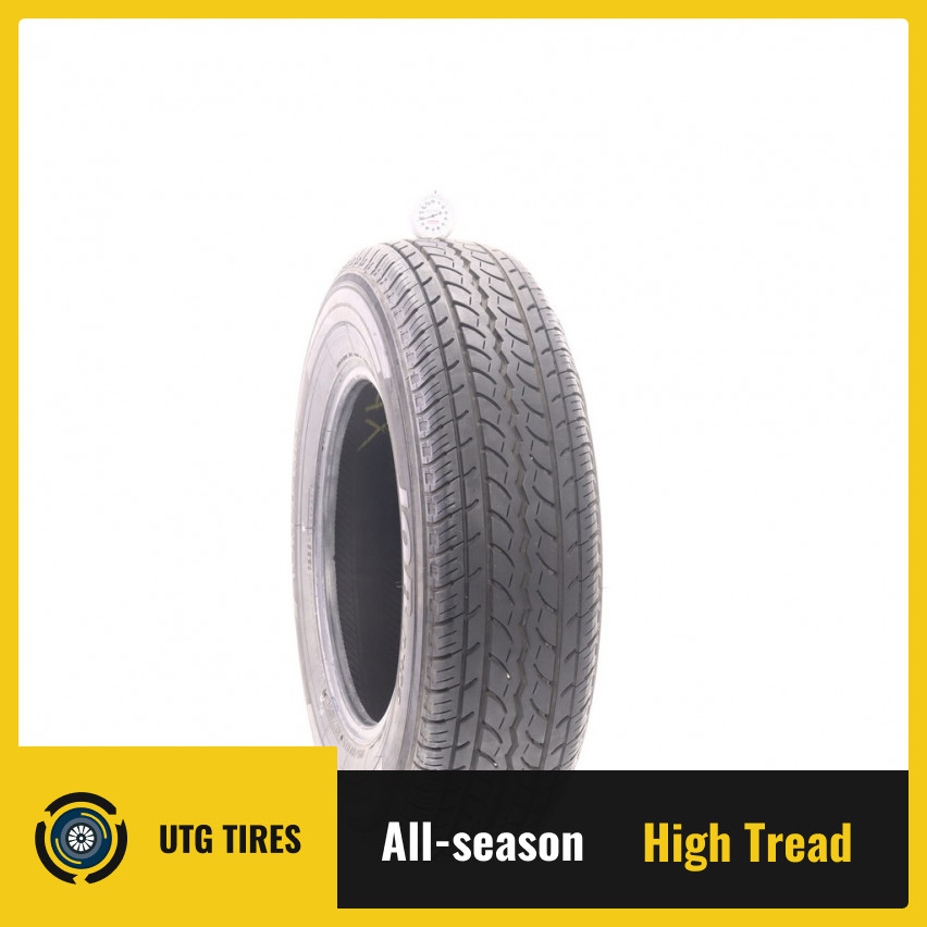 Used LT 195/80R15 Yokohama JOB RY52 107/105L - 9.5/32 Used LT 195/80R15 Yokohama JOB RY52 107/105L - 9.5/32