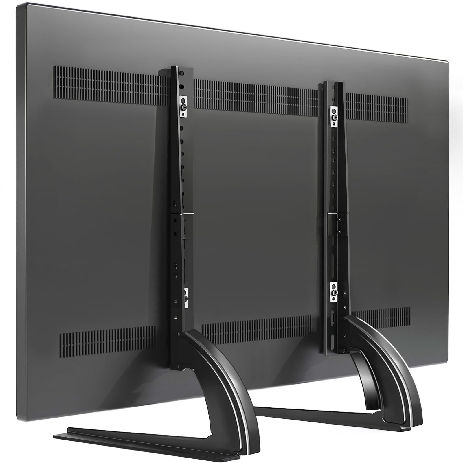 Tavr Universal Table Top Tv Stand Mount For 27 30 32 37 40 43 47 50 55