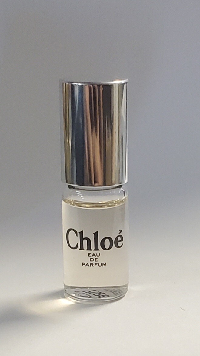 ROLLERBALL WOMEN Chloe 3 ml / 0.1 fl oz EDP Eau De Parfum Roll-on NEW