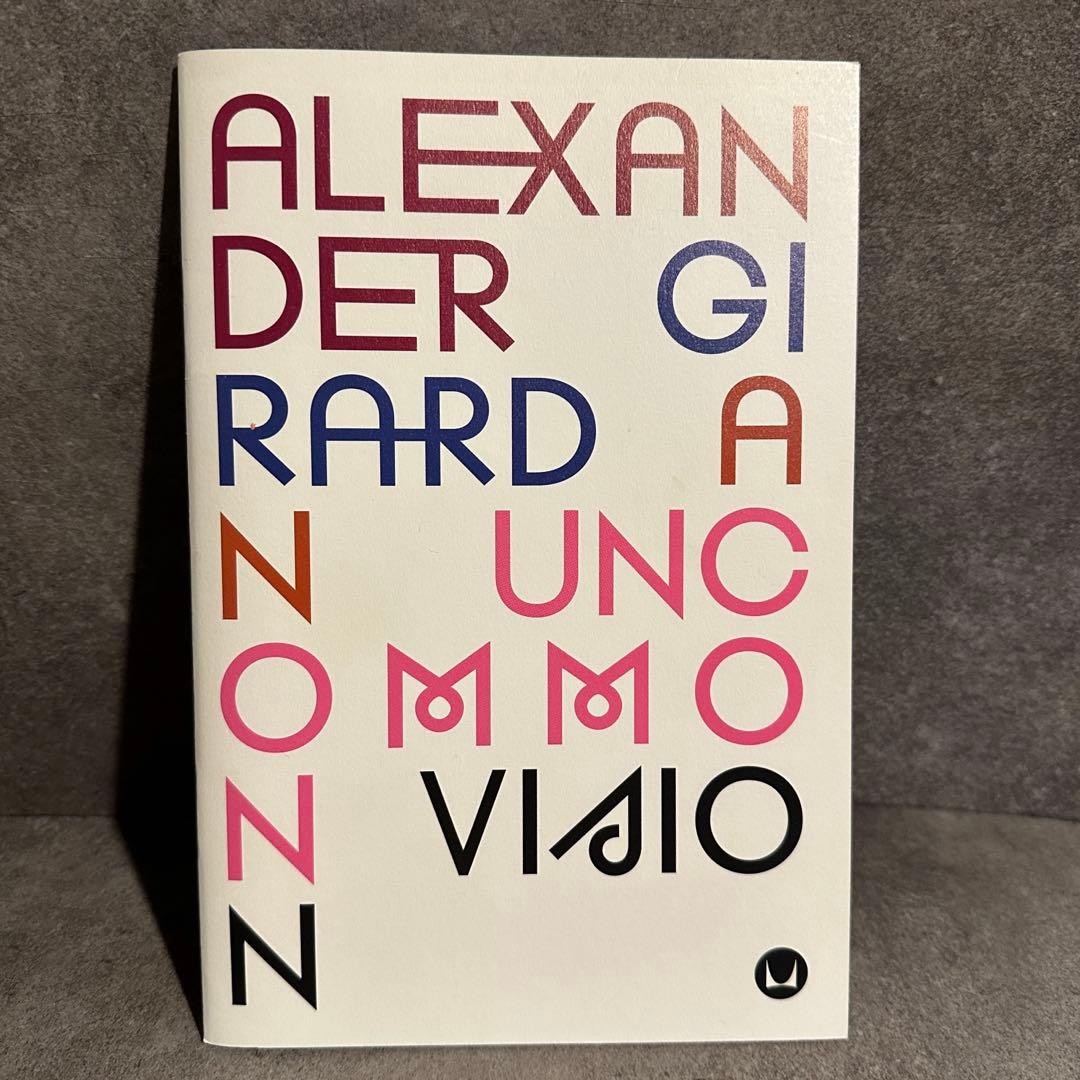 Exhibition Catalog Not for sale Herman Miller Alexander Girard Pamphlet Booklet