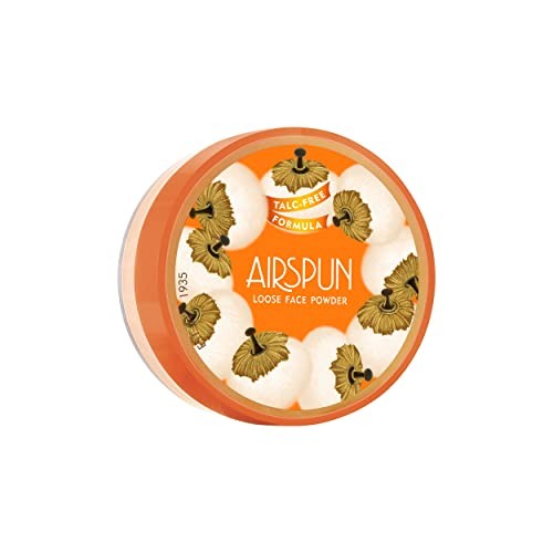 Airspun Coty Loose Face Powder 0.35 g Translucent Extra Coverage 0.35g Airspun Coty Loose Face Powder 0.35 g Translucent Extra Coverage 0.35g
