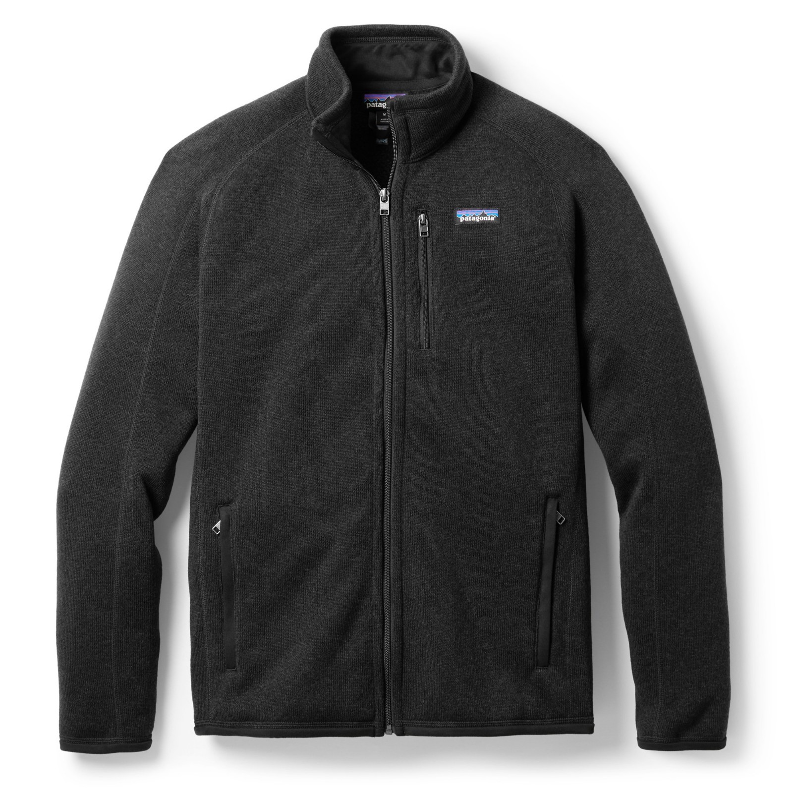 AUTH Patagonia  Better Sweater Fleece Jacket - Men's FREESHIPPING