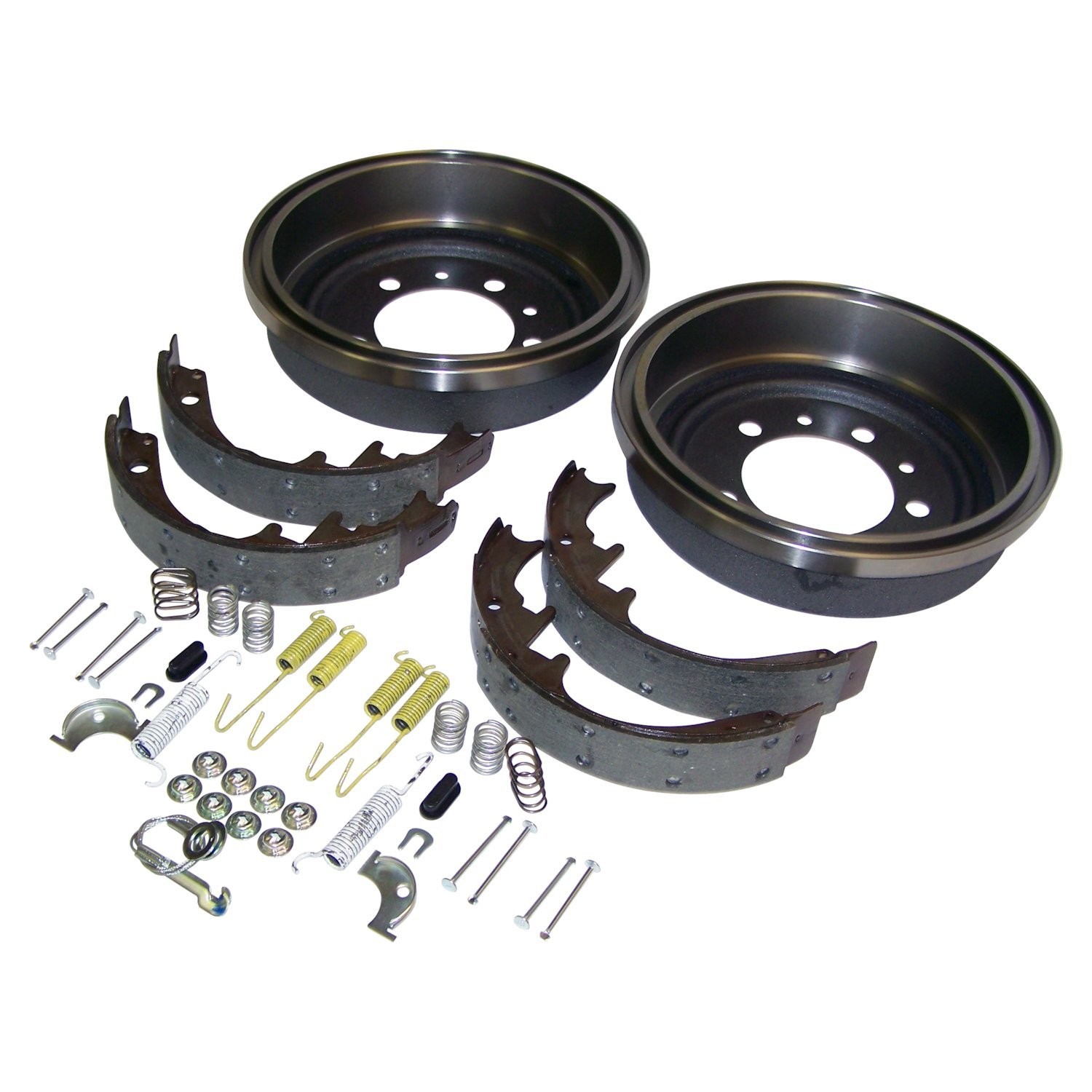 Crown Automotive 52002952K Rear Drum Brake Service Kit for 78-86 Jeep CJ5/7/8