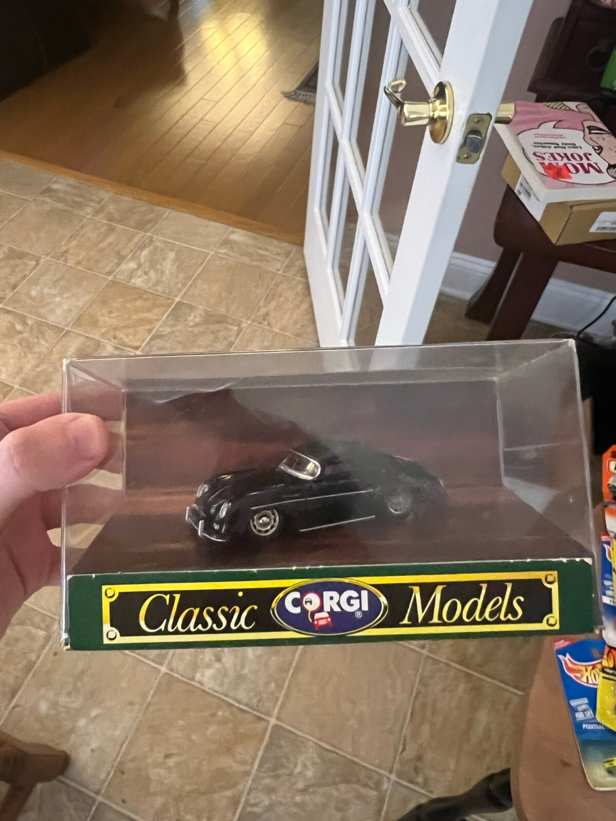 classic corgi models black porsche 356b classic corgi models black porsche 356b