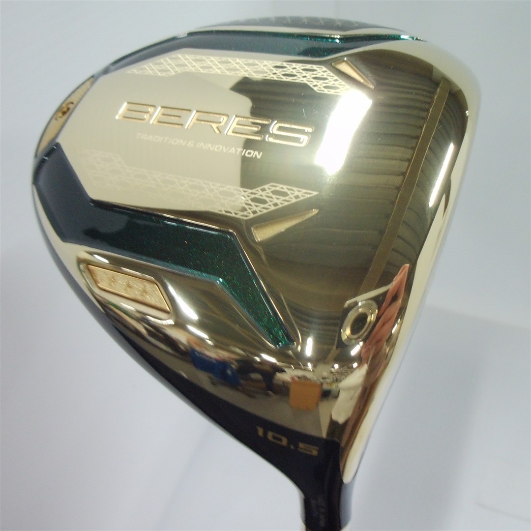 HONMA Driver Open Box BERES -2026 10.5° StiffRegular 3S ARMRQ FLIGHT: