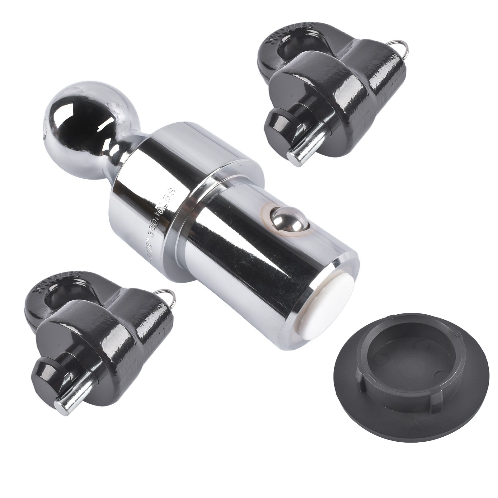 38K Puck System Gooseneck Set 2-5/16\