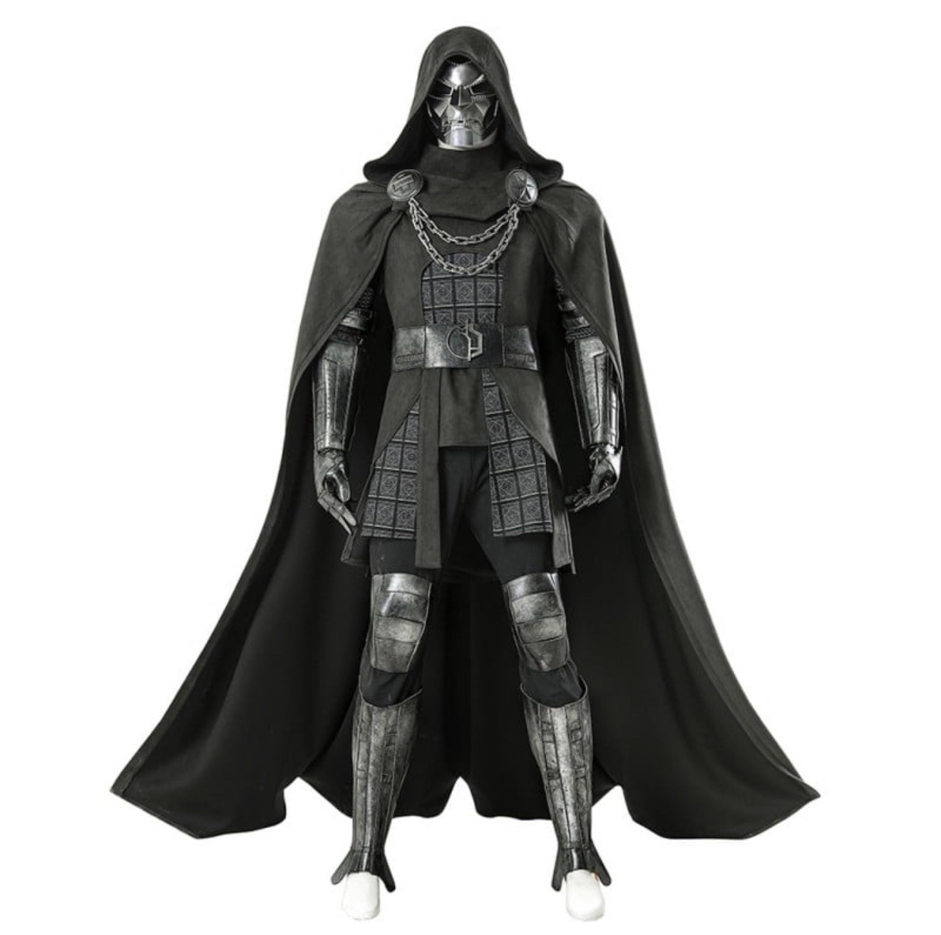 Doctor Doom Avengers: Doomsday Cosplay Costume / Armor Suit 