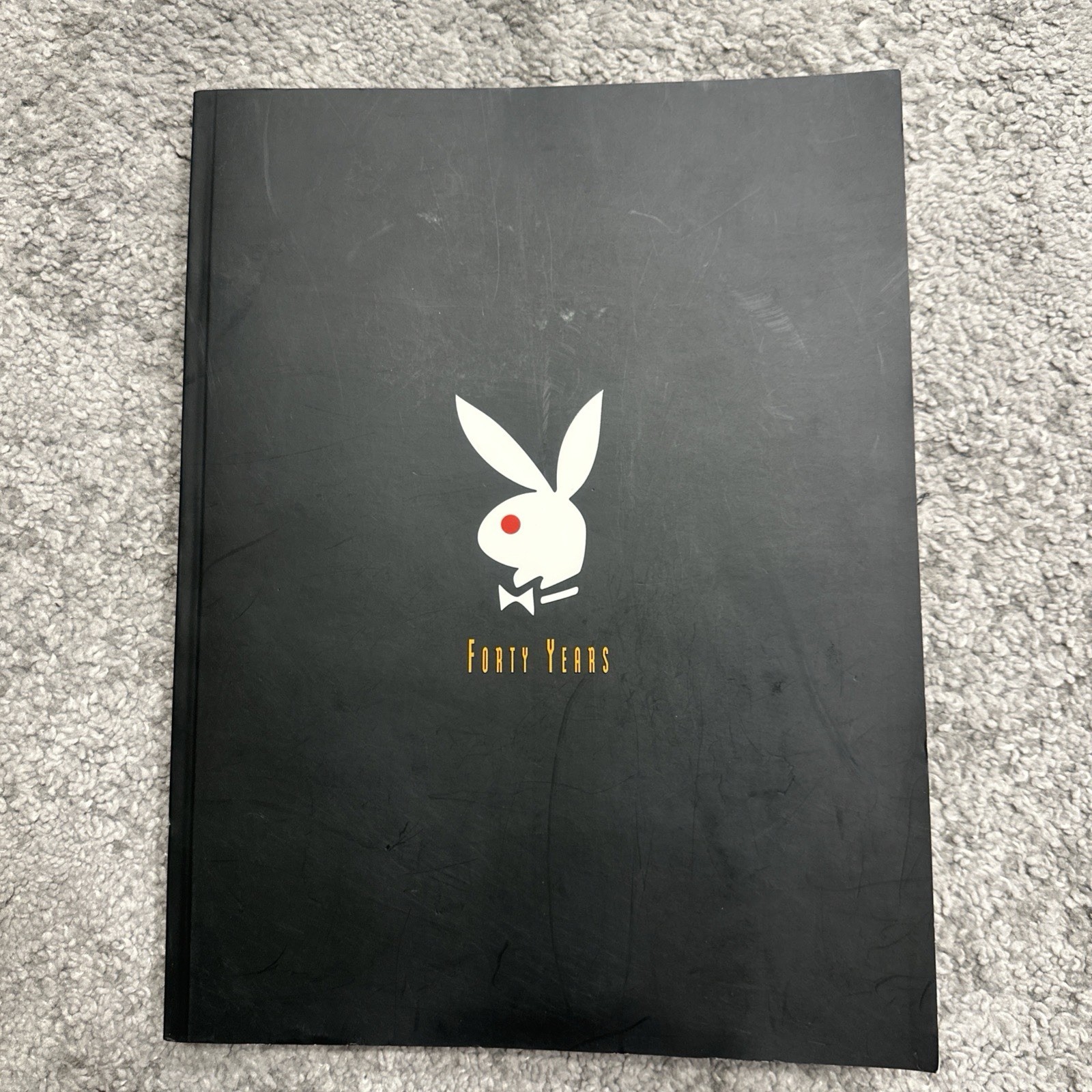 Playboy : 40 Years by Gretchen Edgren (1998, Trade Paperback)