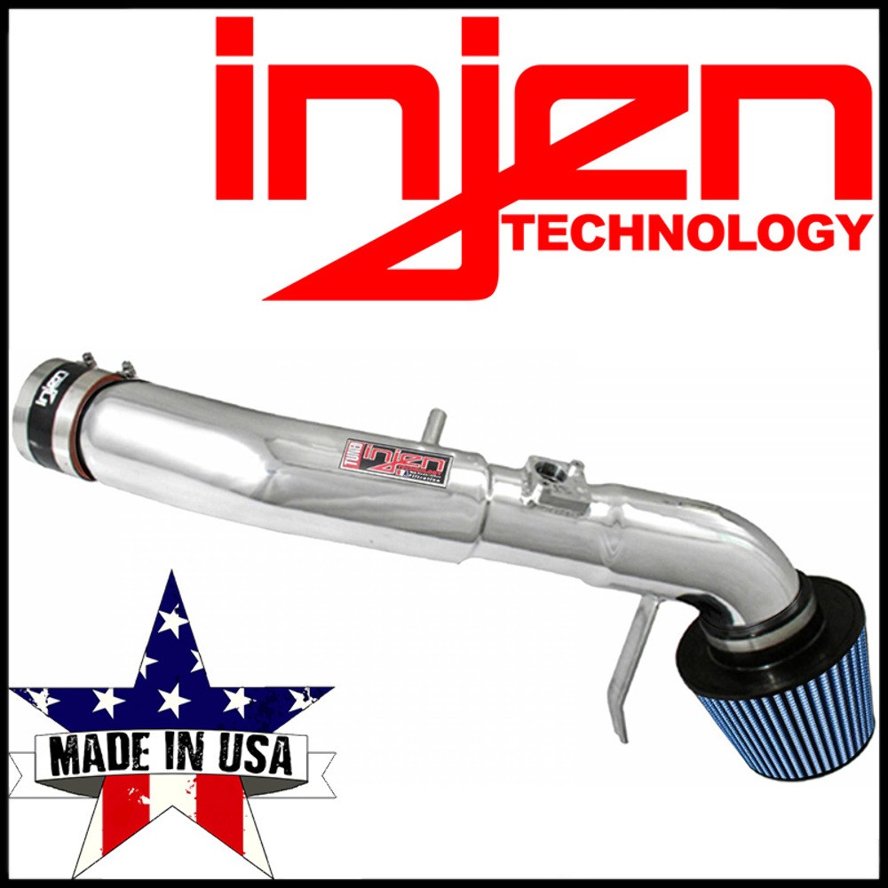 Injen SP Short Ram Cold Air Intake System fit 06-20 Lexus IS350 3.5L V6 POLISHED