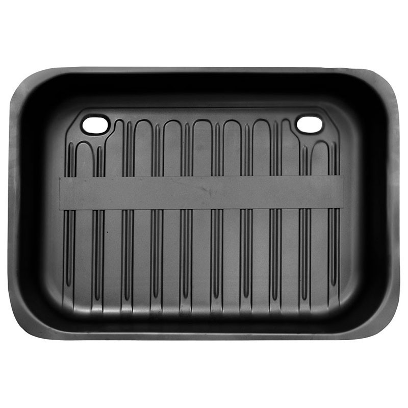 1961 62 63 1964 Impala Trunk Lower Pan (Bath Tub) 2 or 4 Door w/ 2 Brackets Dii