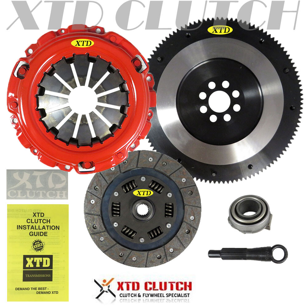 XTD STAGE 1 CLUTCH +STREET-LITE FLYWHEEL KIT 2006 2007 2008 2009 2010 CIVIC 1.8L