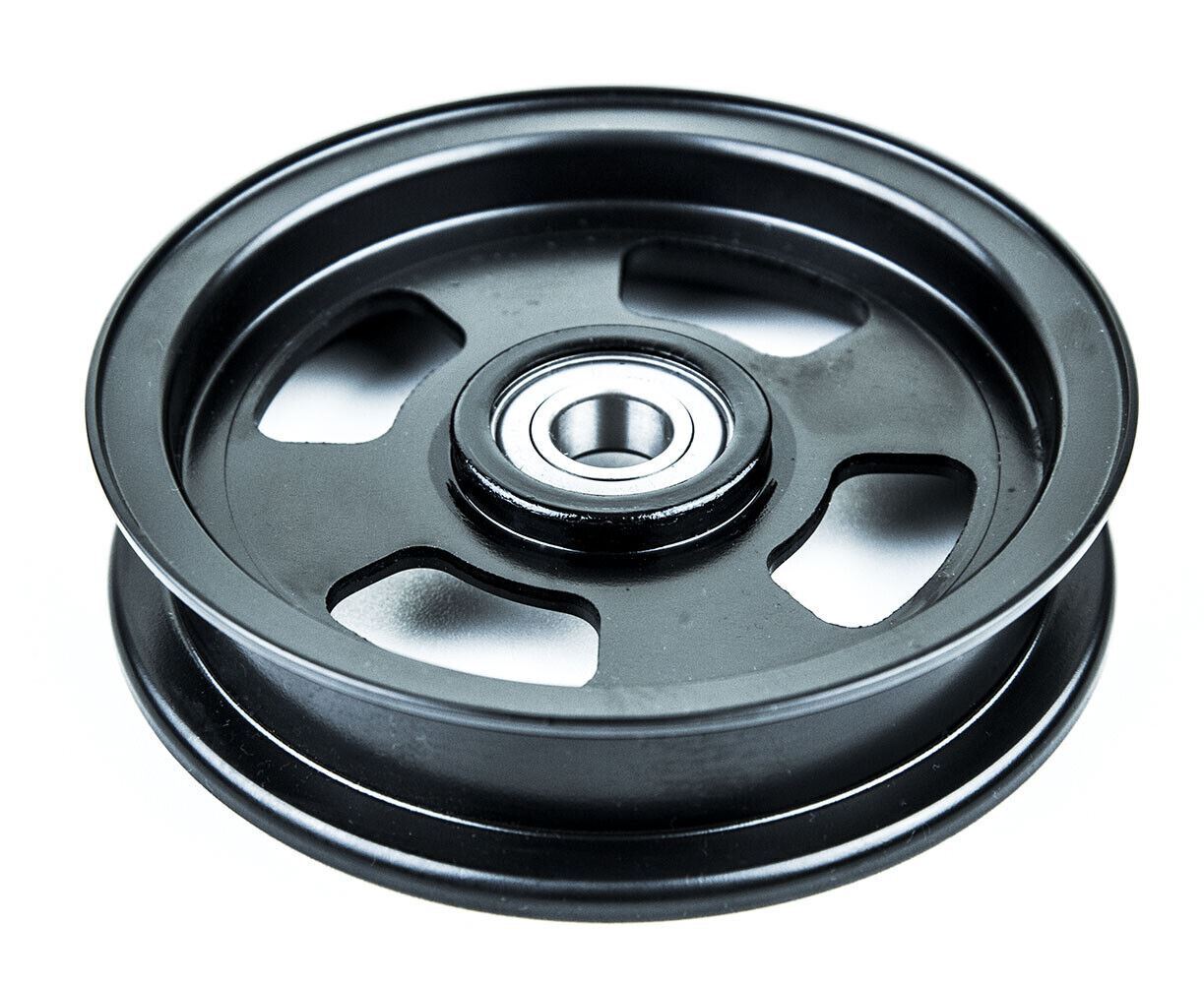 Flat Idler Pulley For Toro Exmark Part 132-9425 - Replaces 103-8743, 116-4668 Flat Idler Pulley For Toro Exmark Part 132-9425 - Replaces 103-8743, 116-4668