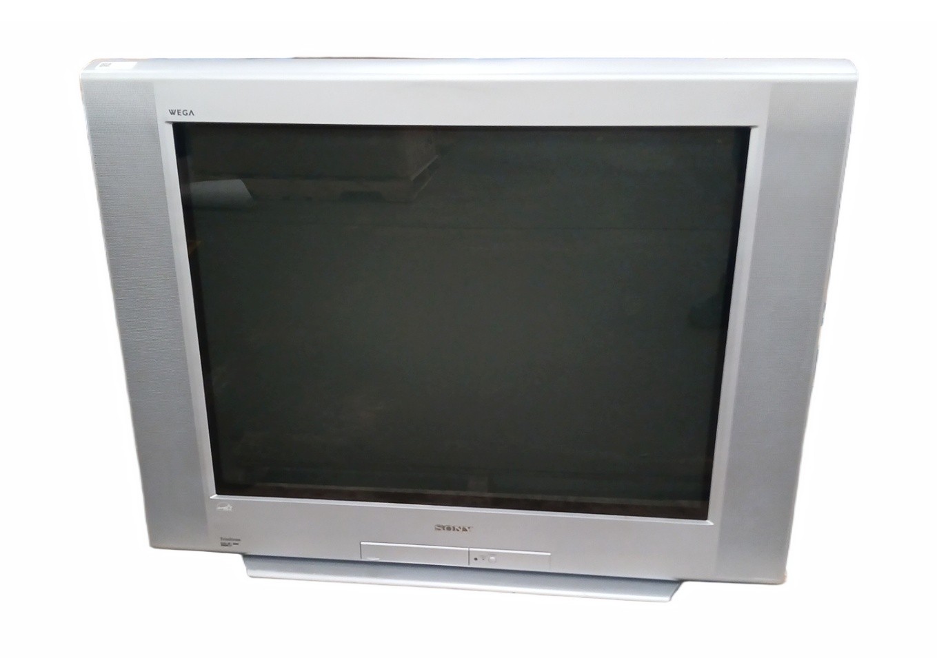 Sony Trinitron WEGA KV-36FS120 36in CRT TV