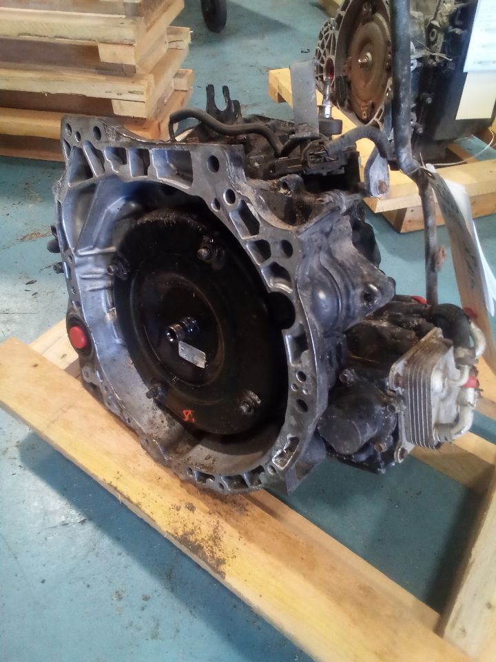 Automatic Transmission 2.5L 4 Cylinder CVT Fits 14-18 ALTIMA 5659